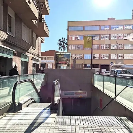 Fira 9 A 1min Del Metro Y Centro 15min Apartment L'Hospitalet de Llobregat