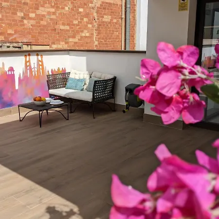 Fira 9 A 1min Del Metro Y Centro 15min Apartment L'Hospitalet de Llobregat