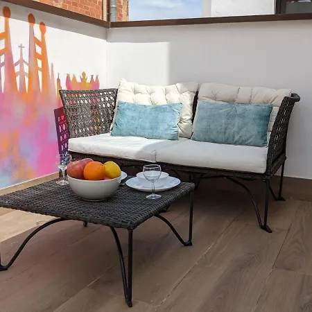 Apartment Fira 9 A 1min Del Metro Y Centro 15min L'Hospitalet de Llobregat
